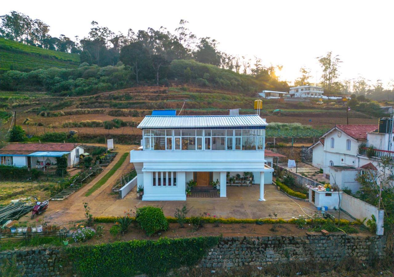 Autumn Farm Villa Ooty By Voye Homes - Nb - 200 Meters Walkable Distace From The Parking Area المظهر الخارجي الصورة