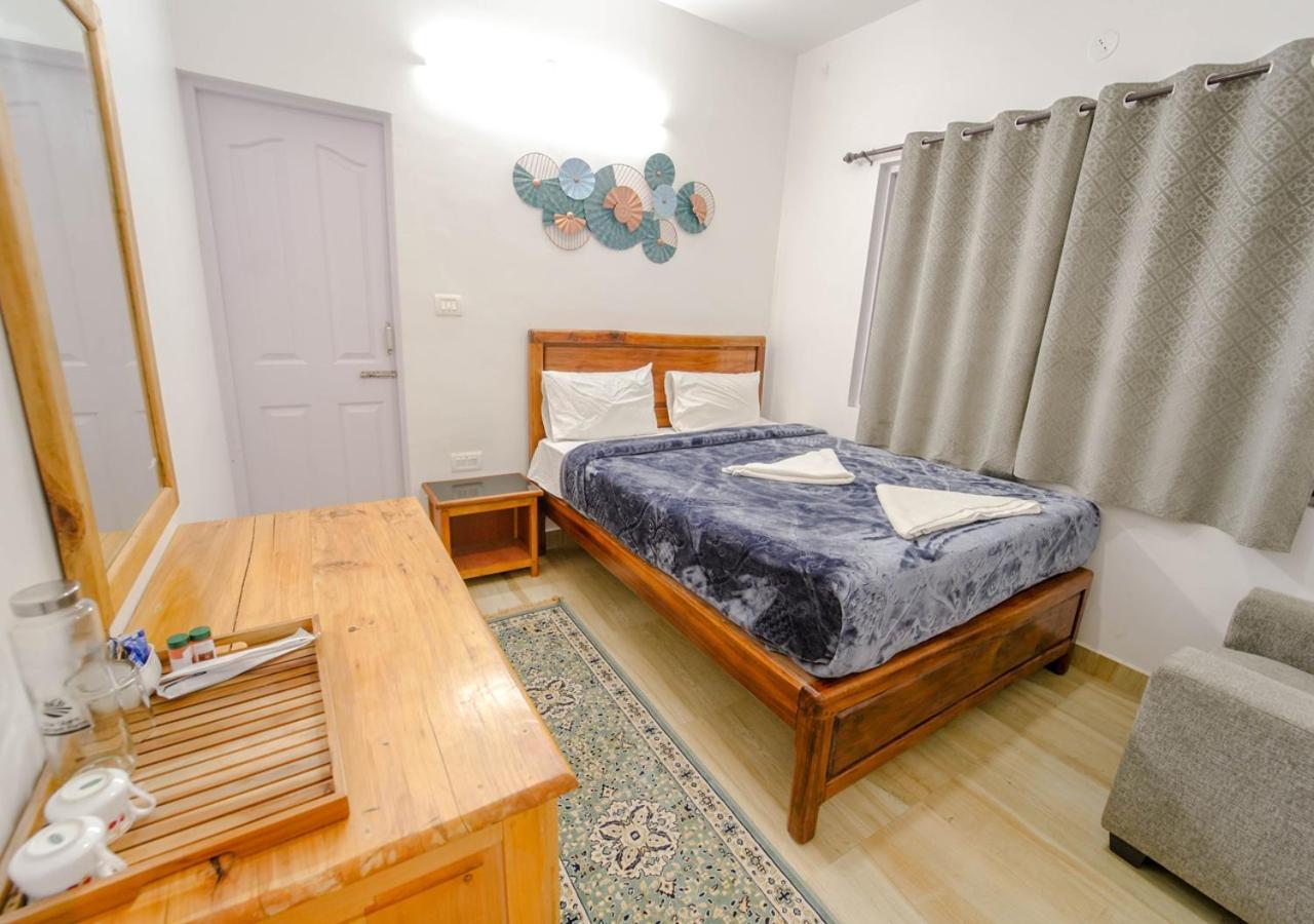 Autumn Farm Villa Ooty By Voye Homes - Nb - 200 Meters Walkable Distace From The Parking Area المظهر الخارجي الصورة