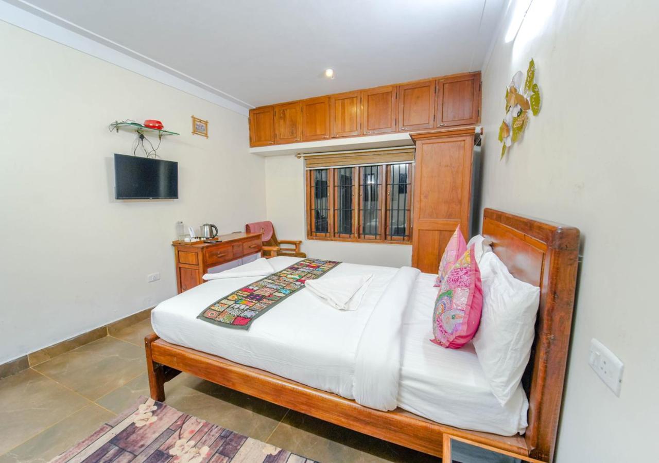 Autumn Farm Villa Ooty By Voye Homes - Nb - 200 Meters Walkable Distace From The Parking Area المظهر الخارجي الصورة