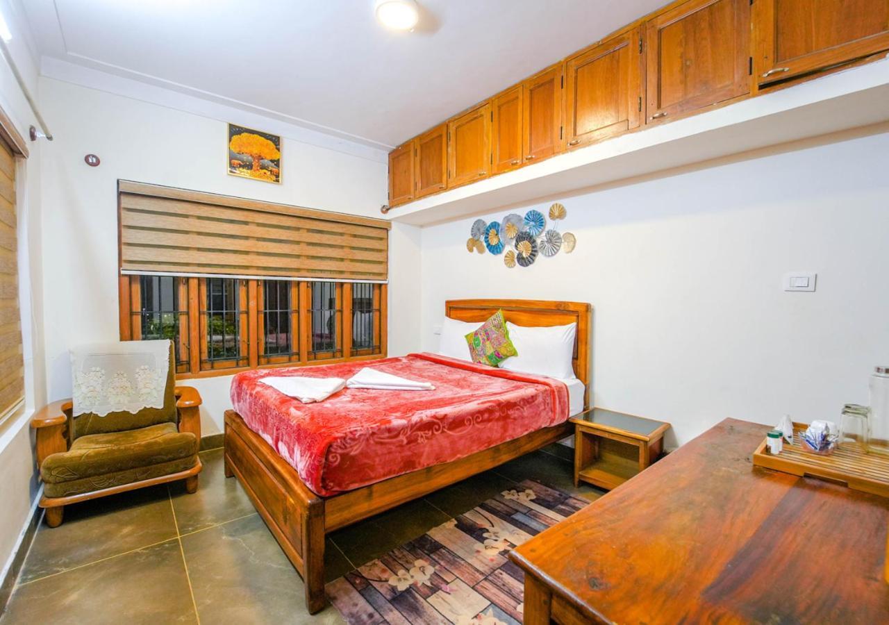 Autumn Farm Villa Ooty By Voye Homes - Nb - 200 Meters Walkable Distace From The Parking Area المظهر الخارجي الصورة