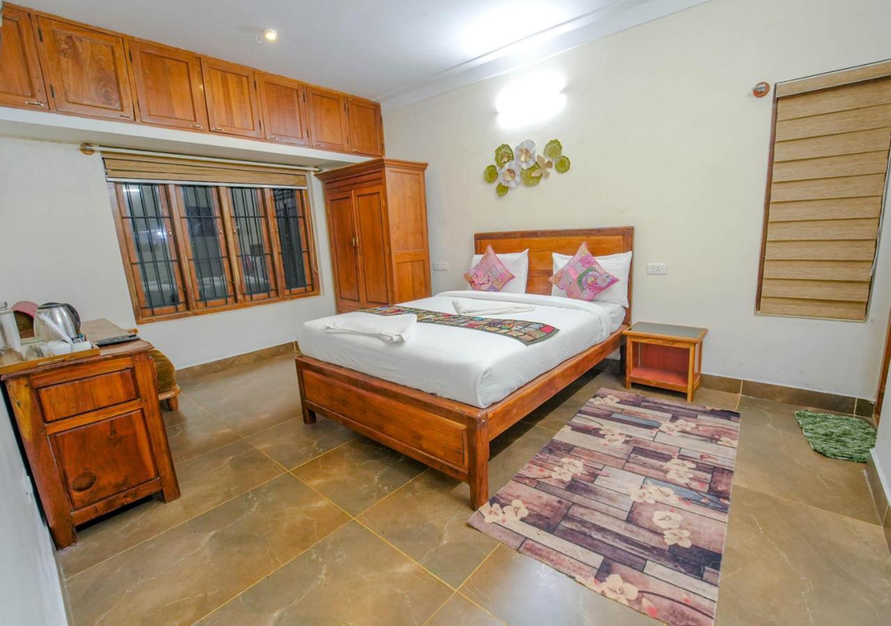Autumn Farm Villa Ooty By Voye Homes - Nb - 200 Meters Walkable Distace From The Parking Area المظهر الخارجي الصورة