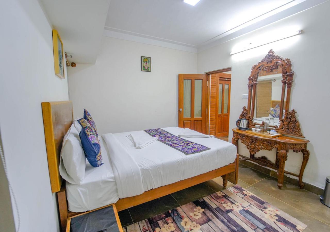 Autumn Farm Villa Ooty By Voye Homes - Nb - 200 Meters Walkable Distace From The Parking Area المظهر الخارجي الصورة