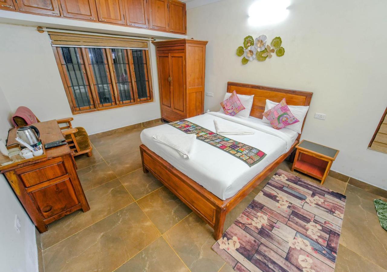 Autumn Farm Villa Ooty By Voye Homes - Nb - 200 Meters Walkable Distace From The Parking Area المظهر الخارجي الصورة