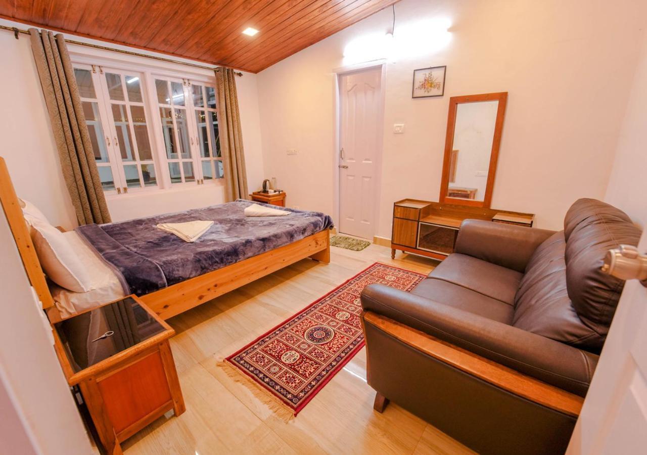 Autumn Farm Villa Ooty By Voye Homes - Nb - 200 Meters Walkable Distace From The Parking Area المظهر الخارجي الصورة