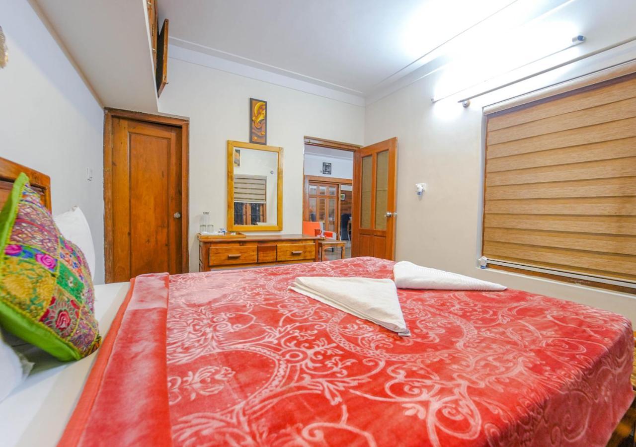 Autumn Farm Villa Ooty By Voye Homes - Nb - 200 Meters Walkable Distace From The Parking Area المظهر الخارجي الصورة