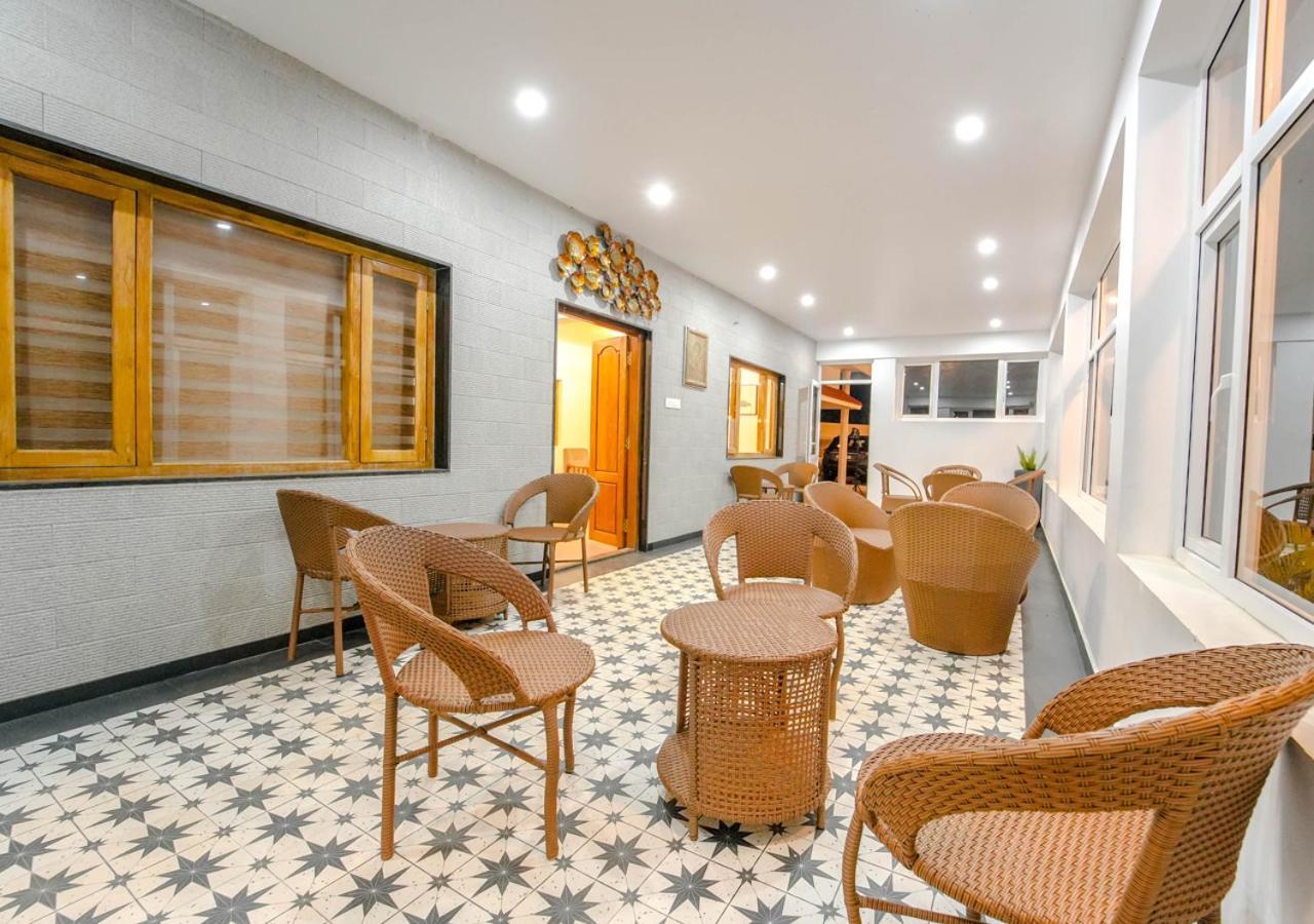 Autumn Farm Villa Ooty By Voye Homes - Nb - 200 Meters Walkable Distace From The Parking Area المظهر الخارجي الصورة