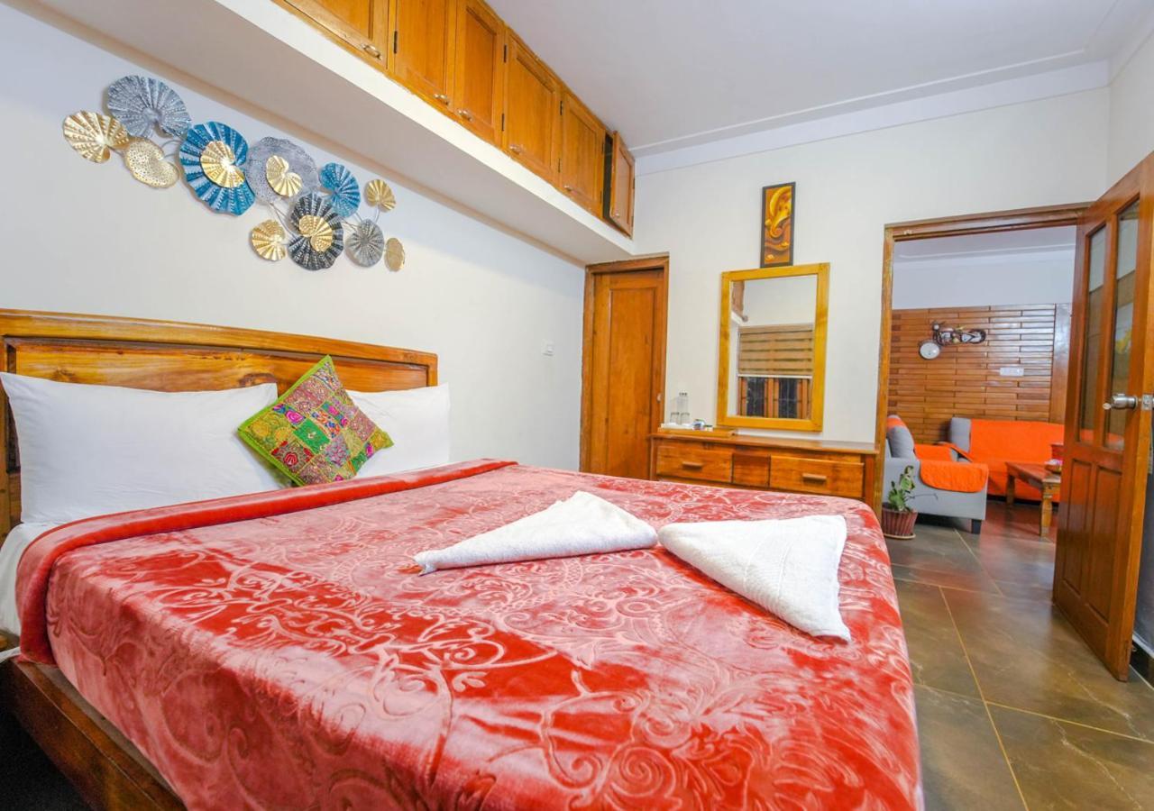 Autumn Farm Villa Ooty By Voye Homes - Nb - 200 Meters Walkable Distace From The Parking Area المظهر الخارجي الصورة