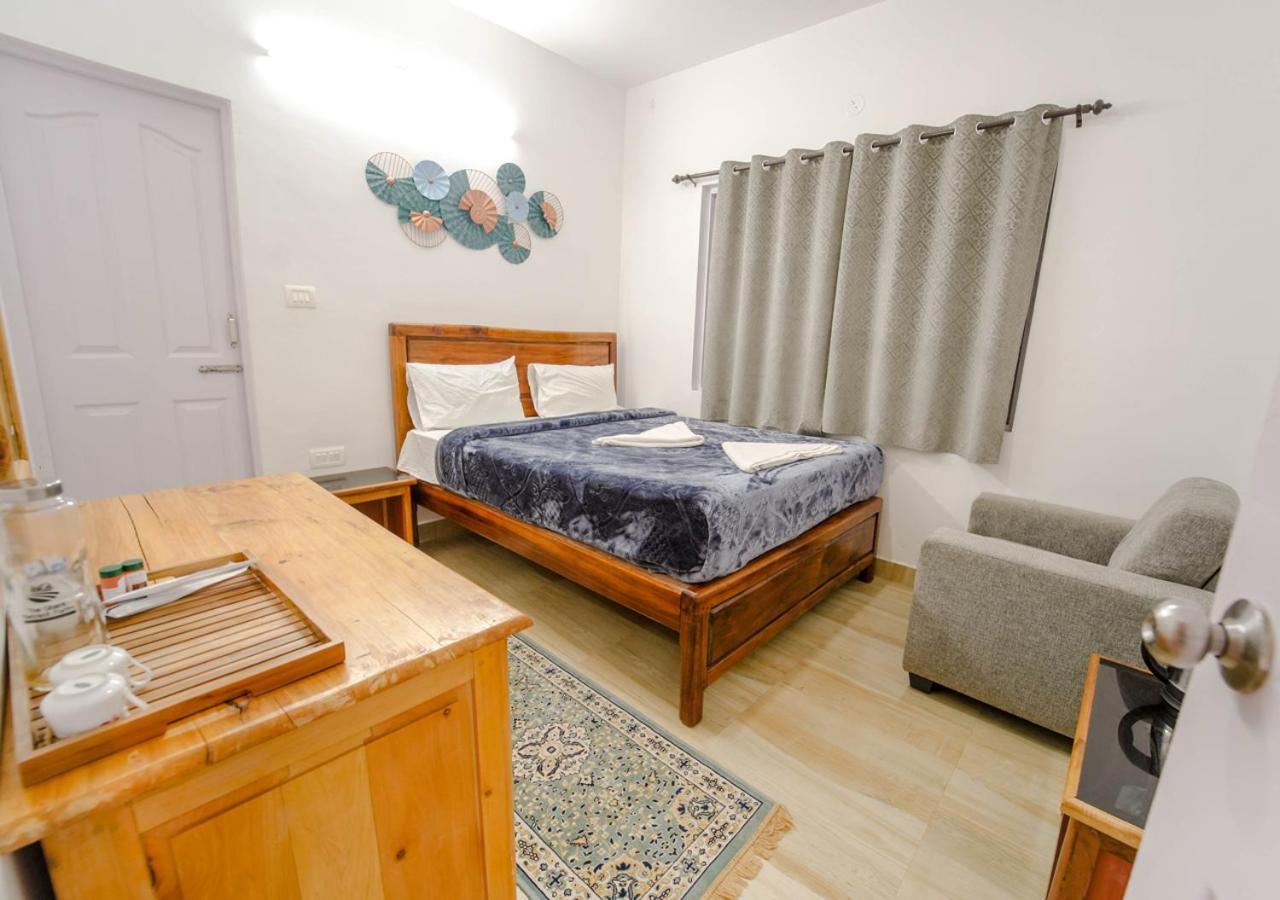 Autumn Farm Villa Ooty By Voye Homes - Nb - 200 Meters Walkable Distace From The Parking Area المظهر الخارجي الصورة