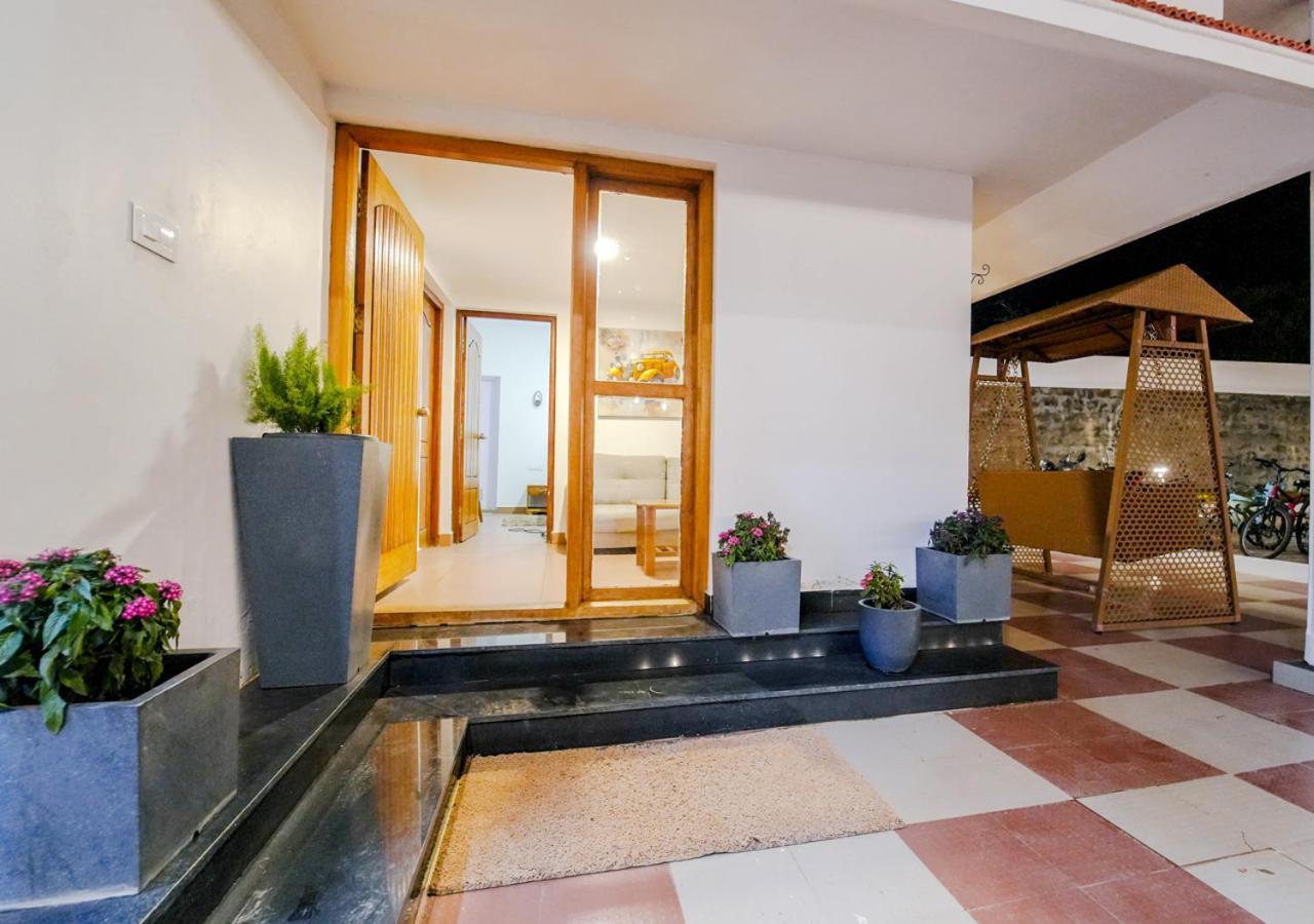 Autumn Farm Villa Ooty By Voye Homes - Nb - 200 Meters Walkable Distace From The Parking Area المظهر الخارجي الصورة