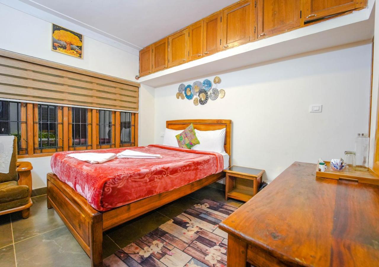 Autumn Farm Villa Ooty By Voye Homes - Nb - 200 Meters Walkable Distace From The Parking Area المظهر الخارجي الصورة