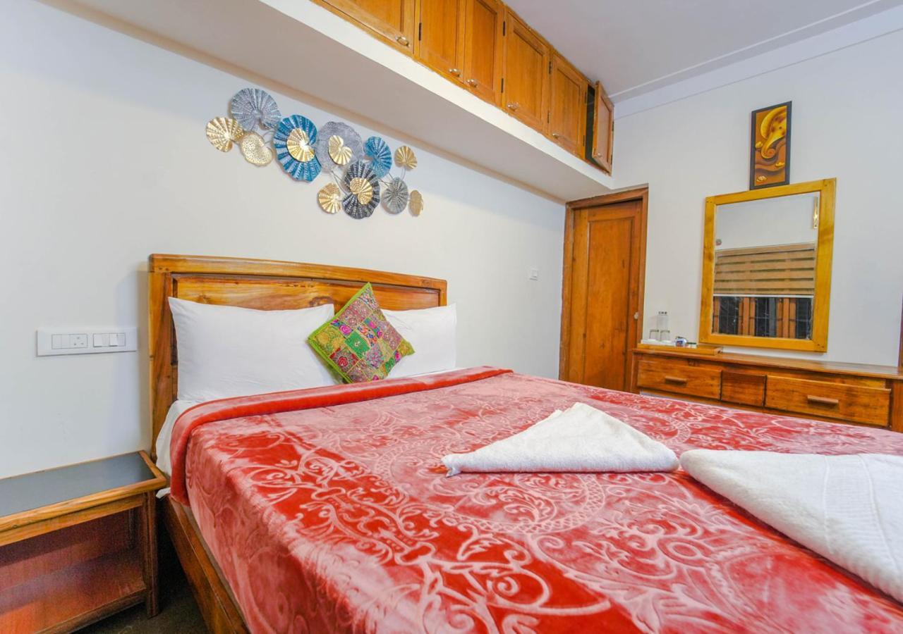 Autumn Farm Villa Ooty By Voye Homes - Nb - 200 Meters Walkable Distace From The Parking Area المظهر الخارجي الصورة