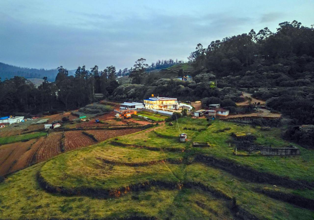 Autumn Farm Villa Ooty By Voye Homes - Nb - 200 Meters Walkable Distace From The Parking Area المظهر الخارجي الصورة