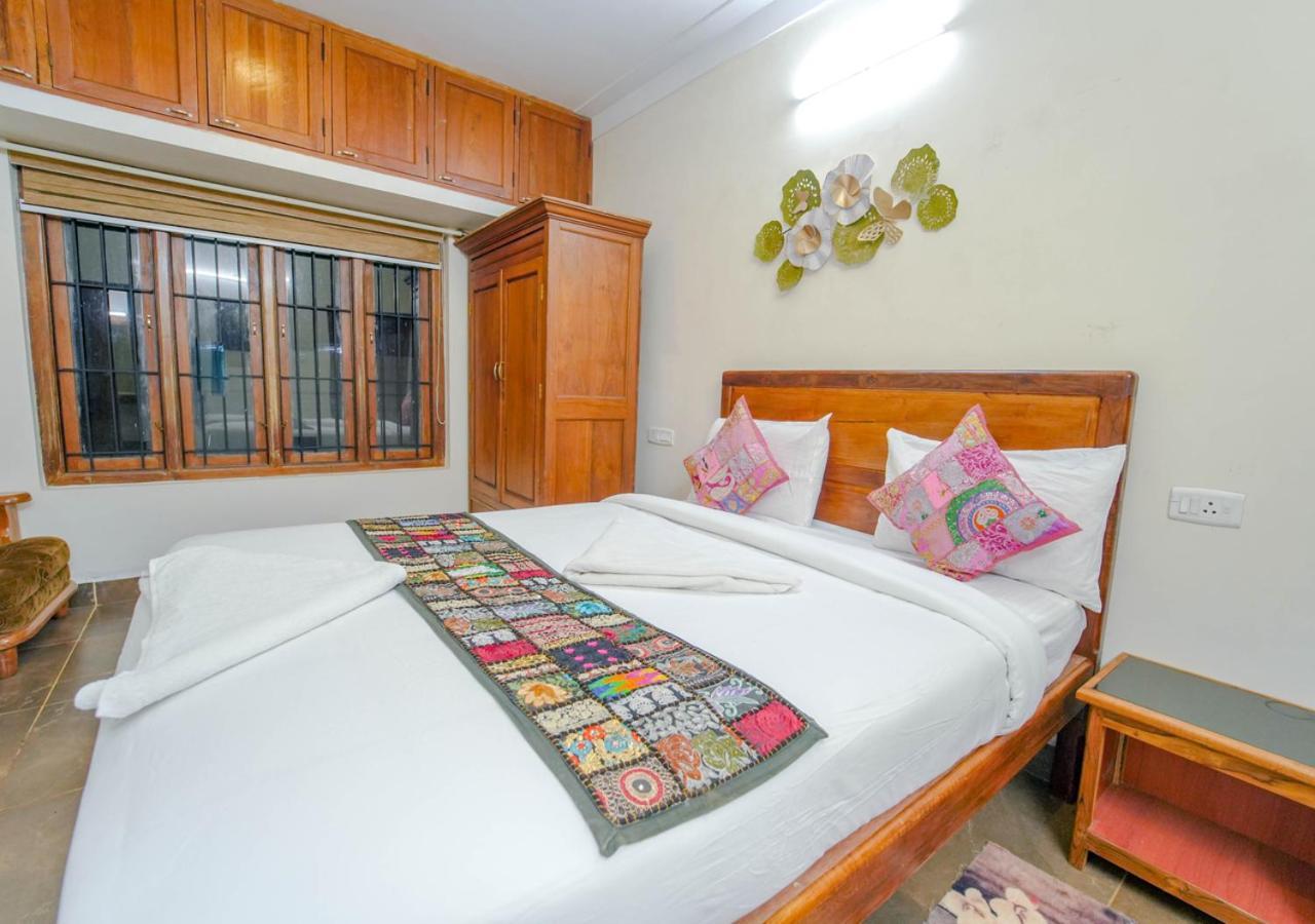 Autumn Farm Villa Ooty By Voye Homes - Nb - 200 Meters Walkable Distace From The Parking Area المظهر الخارجي الصورة