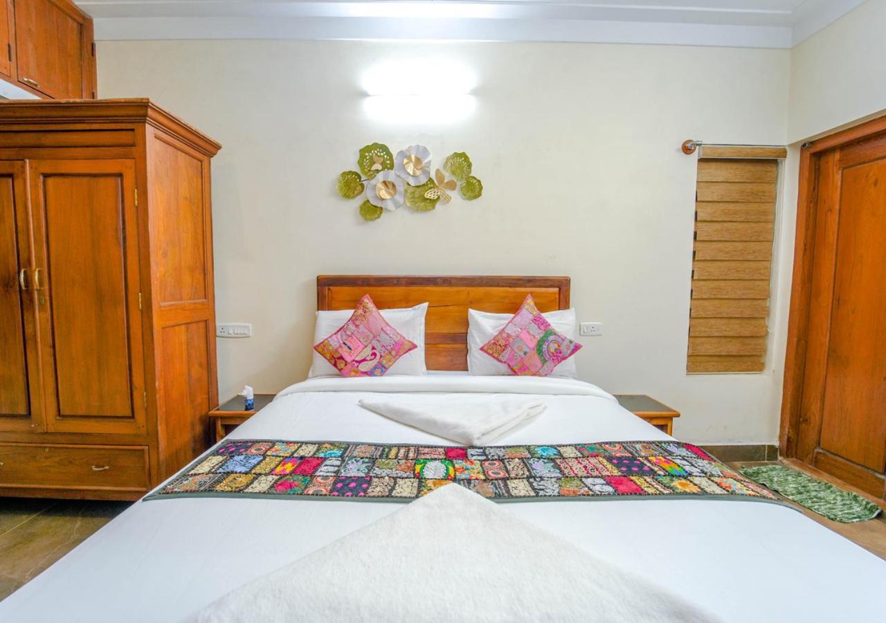 Autumn Farm Villa Ooty By Voye Homes - Nb - 200 Meters Walkable Distace From The Parking Area المظهر الخارجي الصورة
