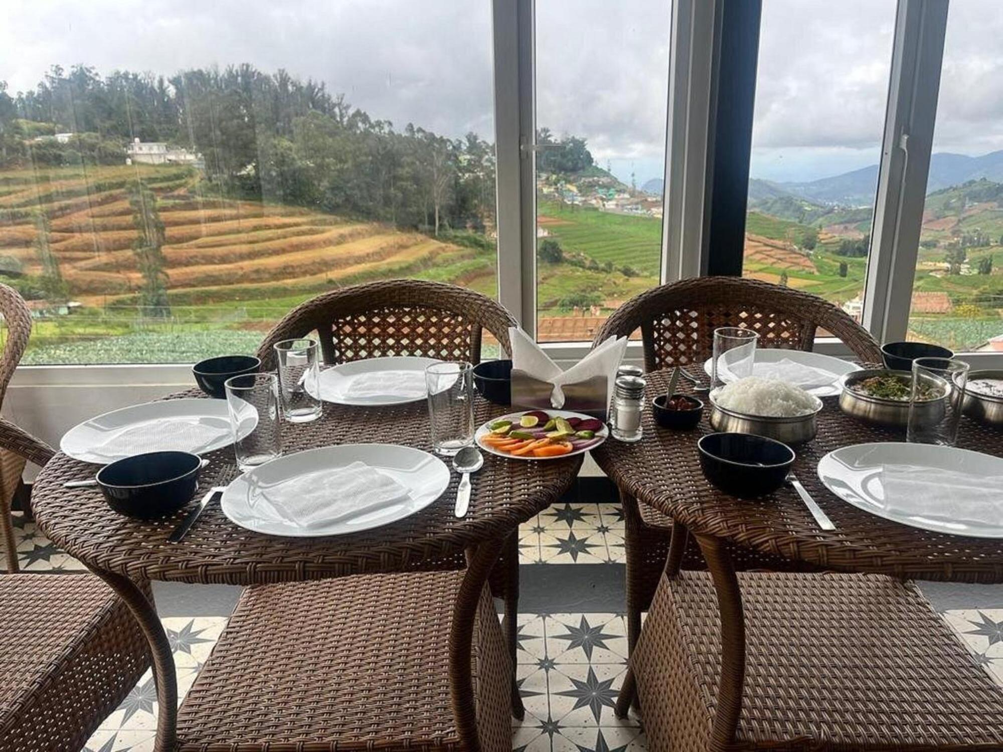 Autumn Farm Villa Ooty By Voye Homes - Nb - 200 Meters Walkable Distace From The Parking Area المظهر الخارجي الصورة